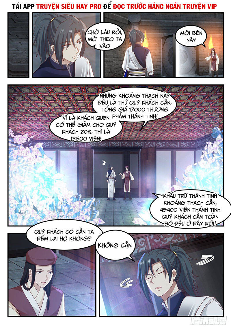 Võ Luyện Đỉnh Phong - Chương 1000