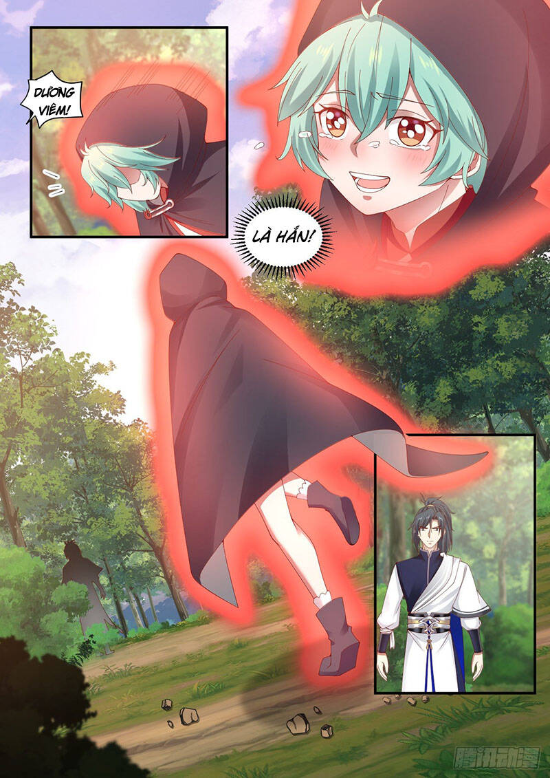 Võ Luyện Đỉnh Phong - Chương 1000