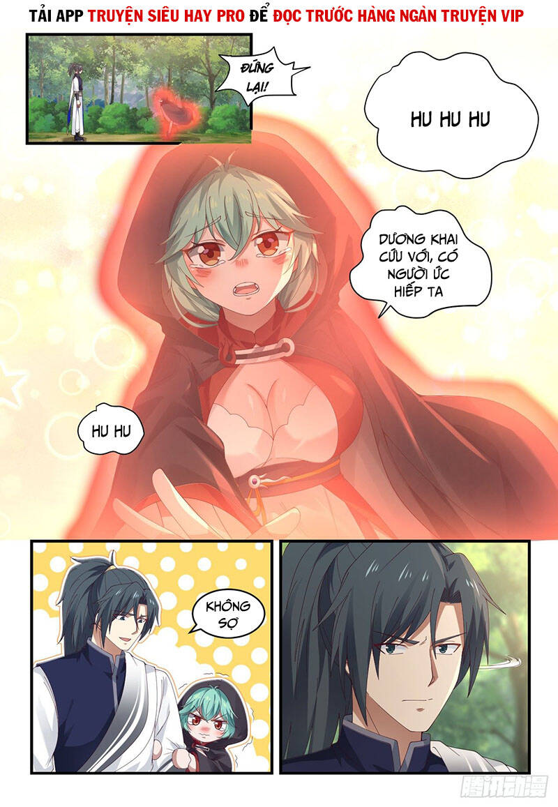 Võ Luyện Đỉnh Phong - Chương 1000