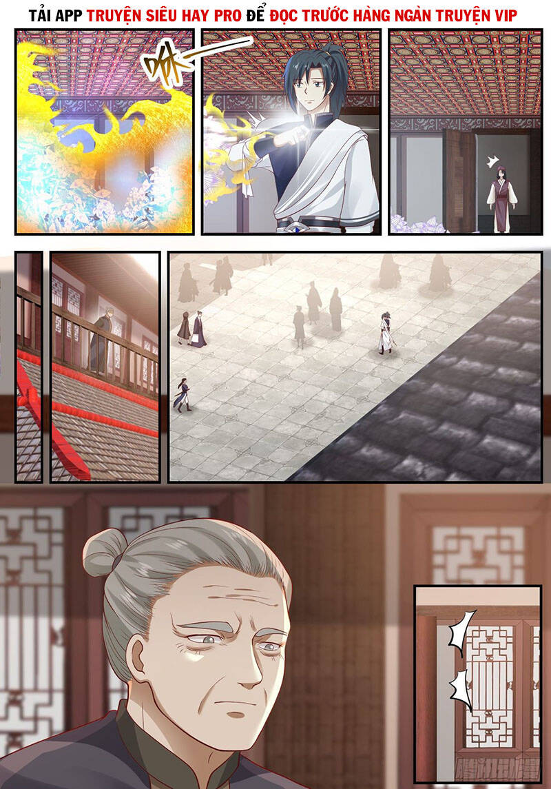 Võ Luyện Đỉnh Phong - Chương 1000