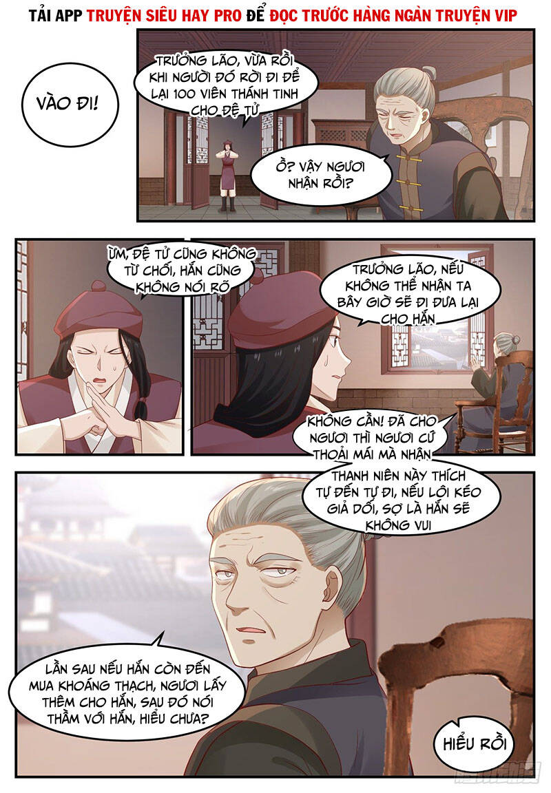 Võ Luyện Đỉnh Phong - Chương 1000