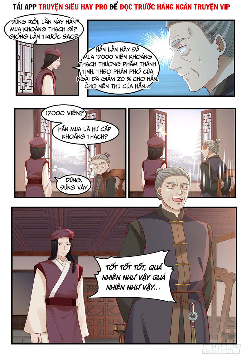 Võ Luyện Đỉnh Phong - Chương 1000