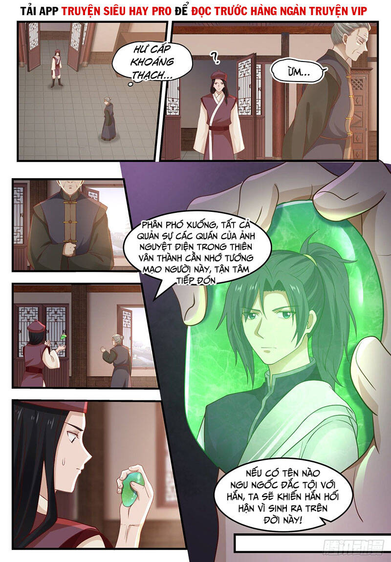 Võ Luyện Đỉnh Phong - Chương 1000