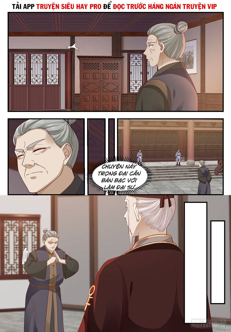 Võ Luyện Đỉnh Phong - Chương 1000