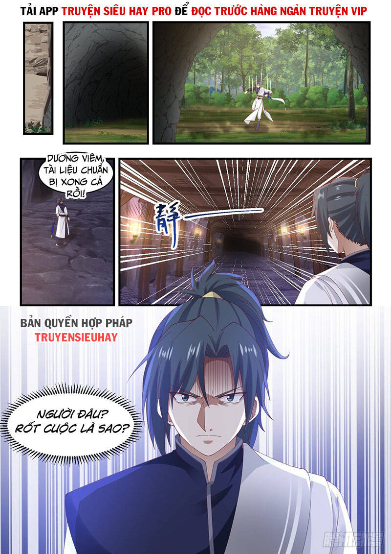 Võ Luyện Đỉnh Phong - Chương 1000