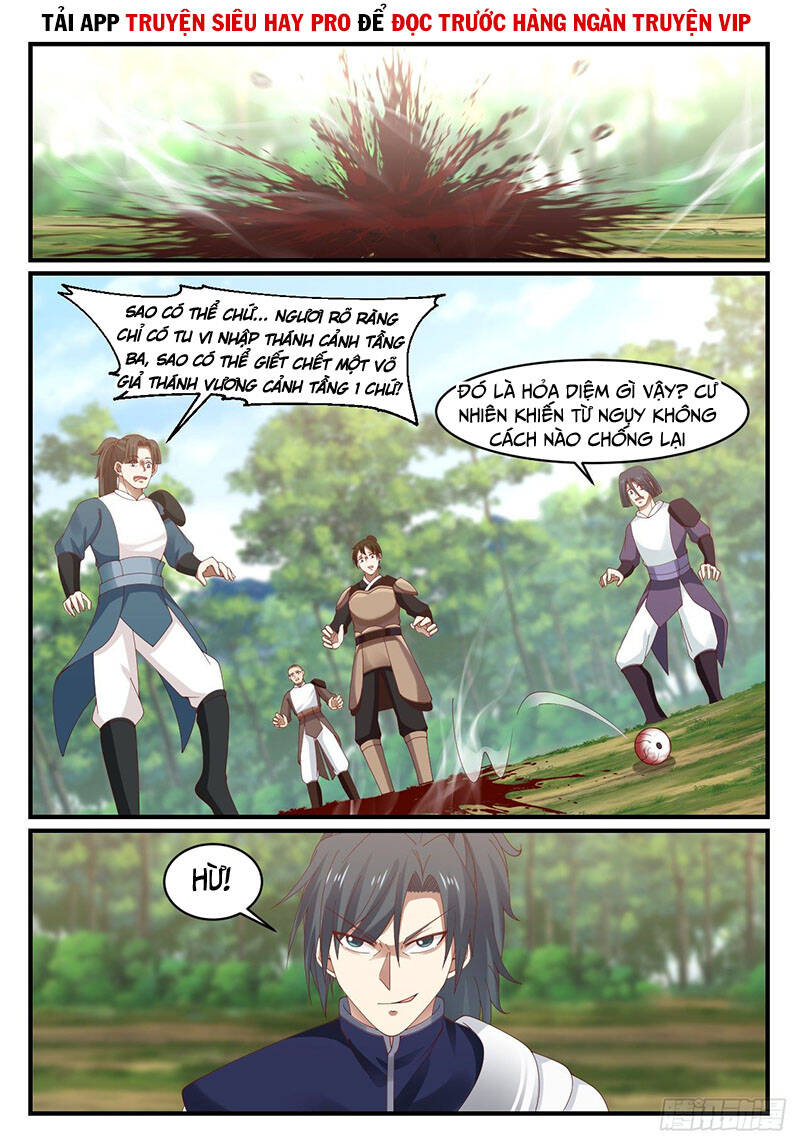 Võ Luyện Đỉnh Phong - Chương 1001