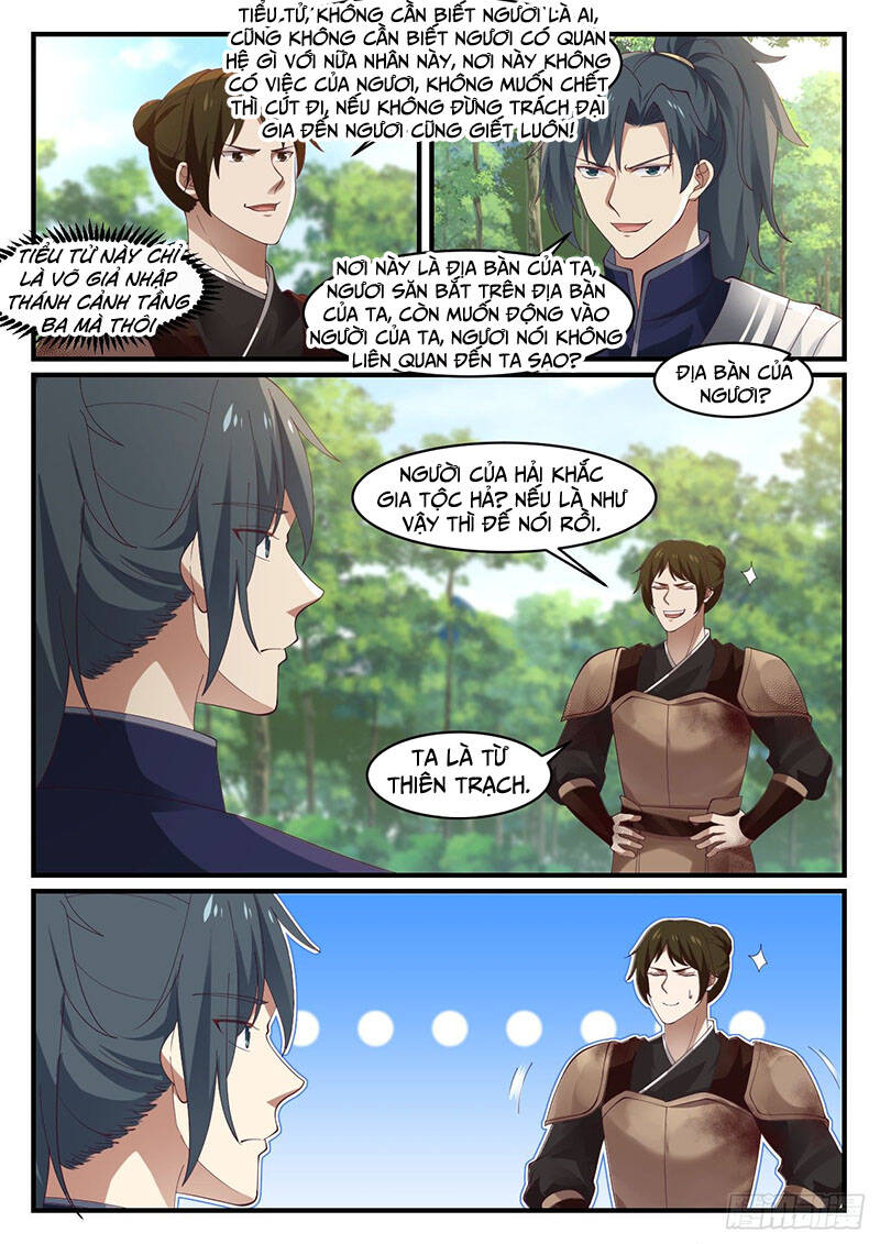 Võ Luyện Đỉnh Phong - Chương 1001