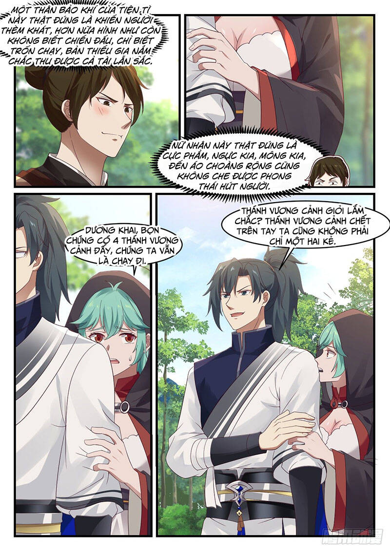 Võ Luyện Đỉnh Phong - Chương 1001