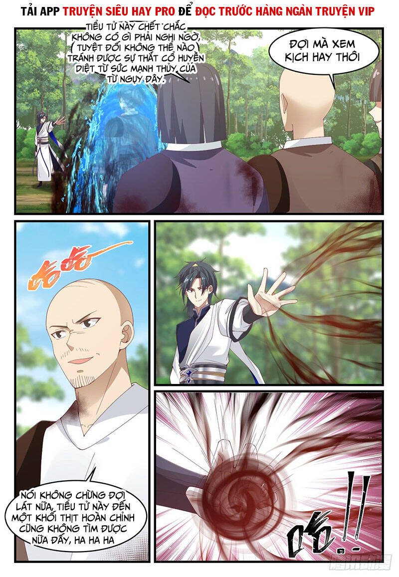 Võ Luyện Đỉnh Phong - Chương 1001