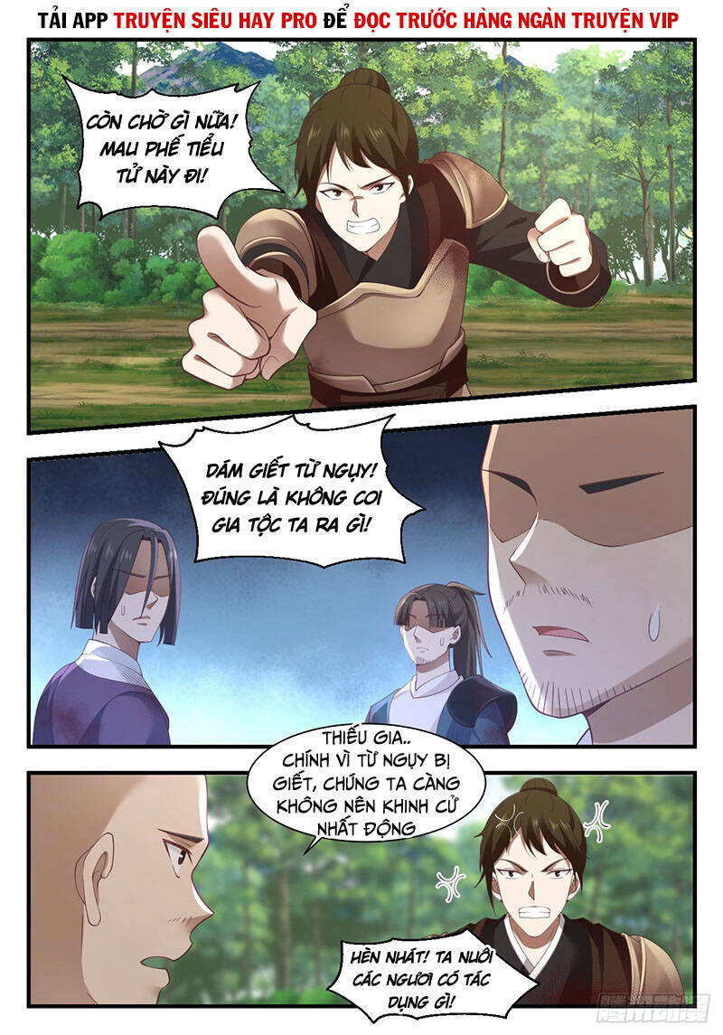 Võ Luyện Đỉnh Phong - Chương 1002