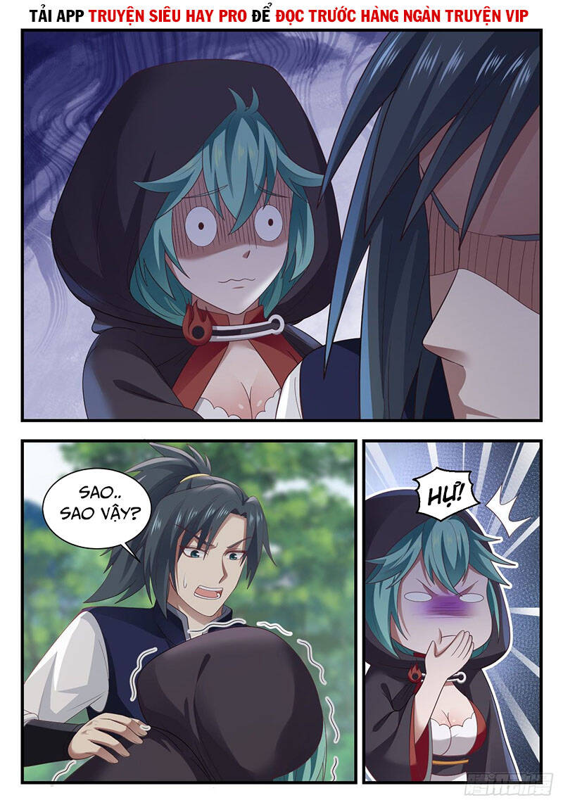 Võ Luyện Đỉnh Phong - Chương 1002