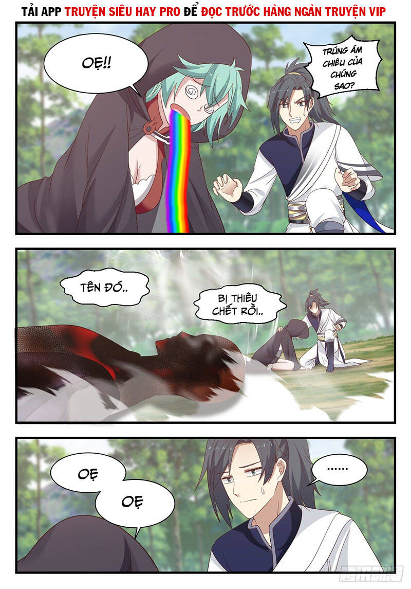 Võ Luyện Đỉnh Phong - Chương 1002