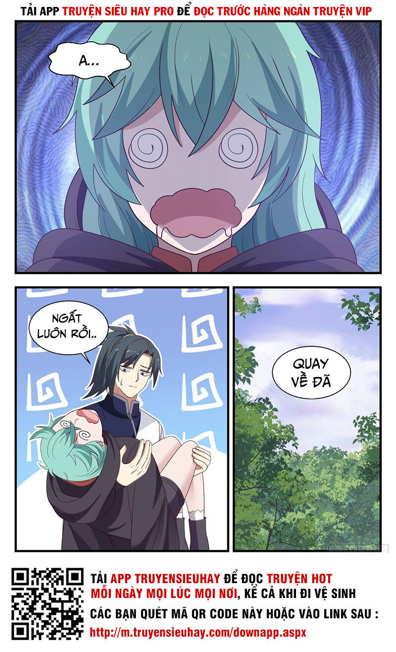 Võ Luyện Đỉnh Phong - Chương 1002