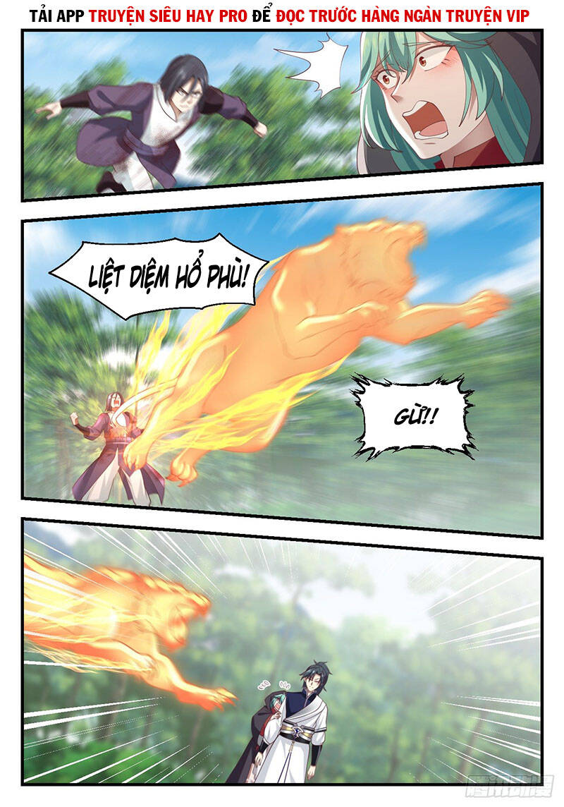 Võ Luyện Đỉnh Phong - Chương 1002