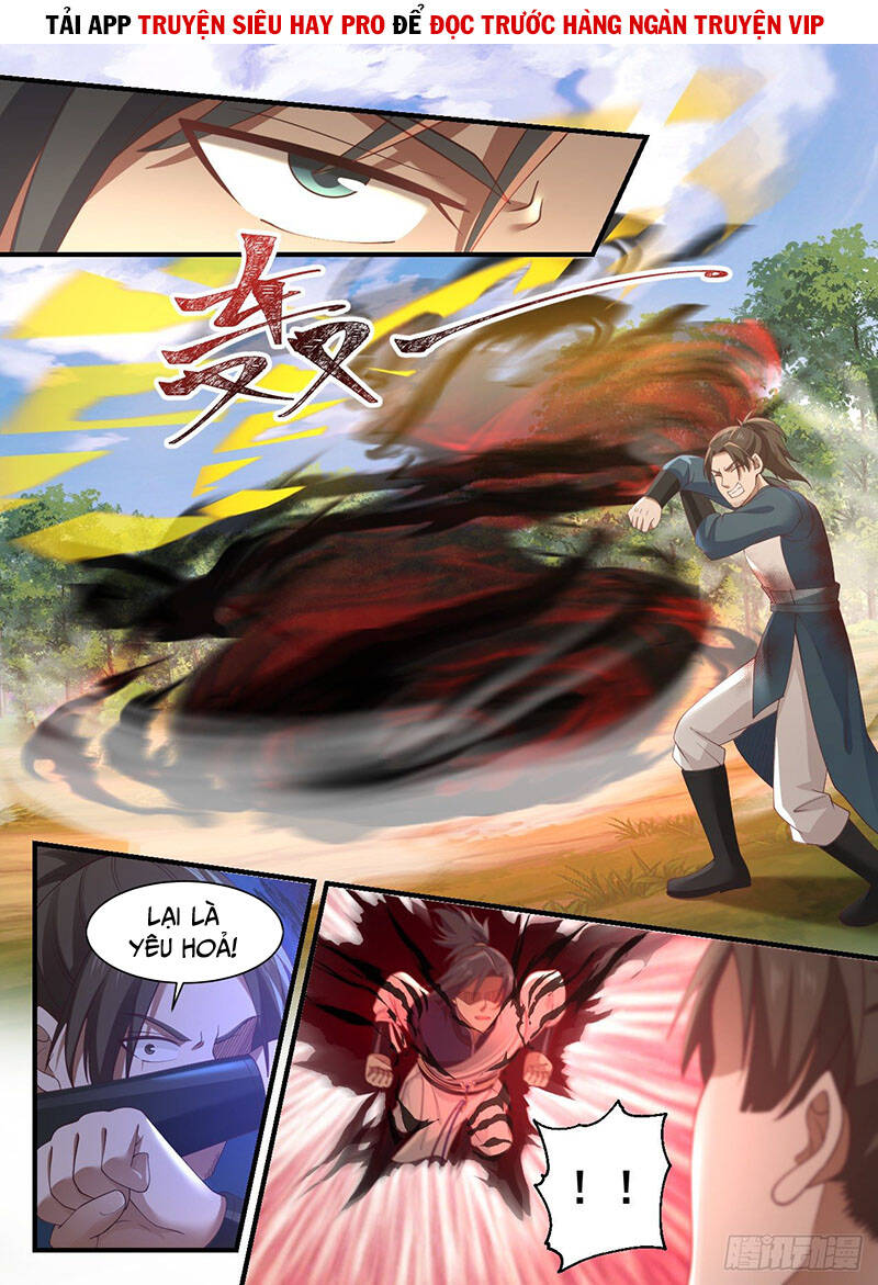 Võ Luyện Đỉnh Phong - Chương 1002