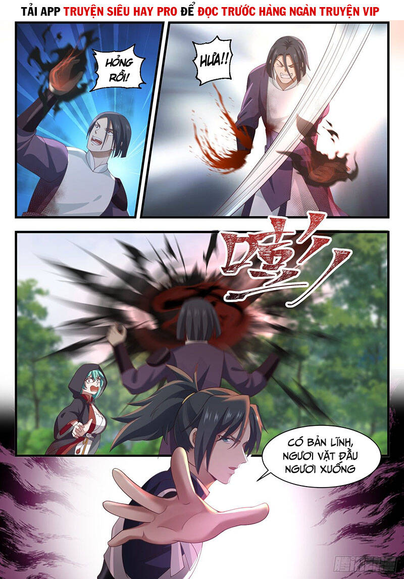 Võ Luyện Đỉnh Phong - Chương 1002