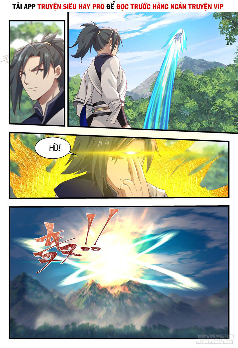 Võ Luyện Đỉnh Phong - Chương 1002