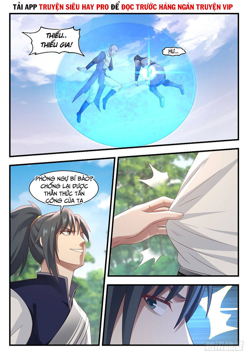 Võ Luyện Đỉnh Phong - Chương 1002