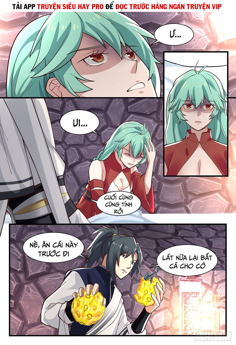 Võ Luyện Đỉnh Phong - Chương 1003