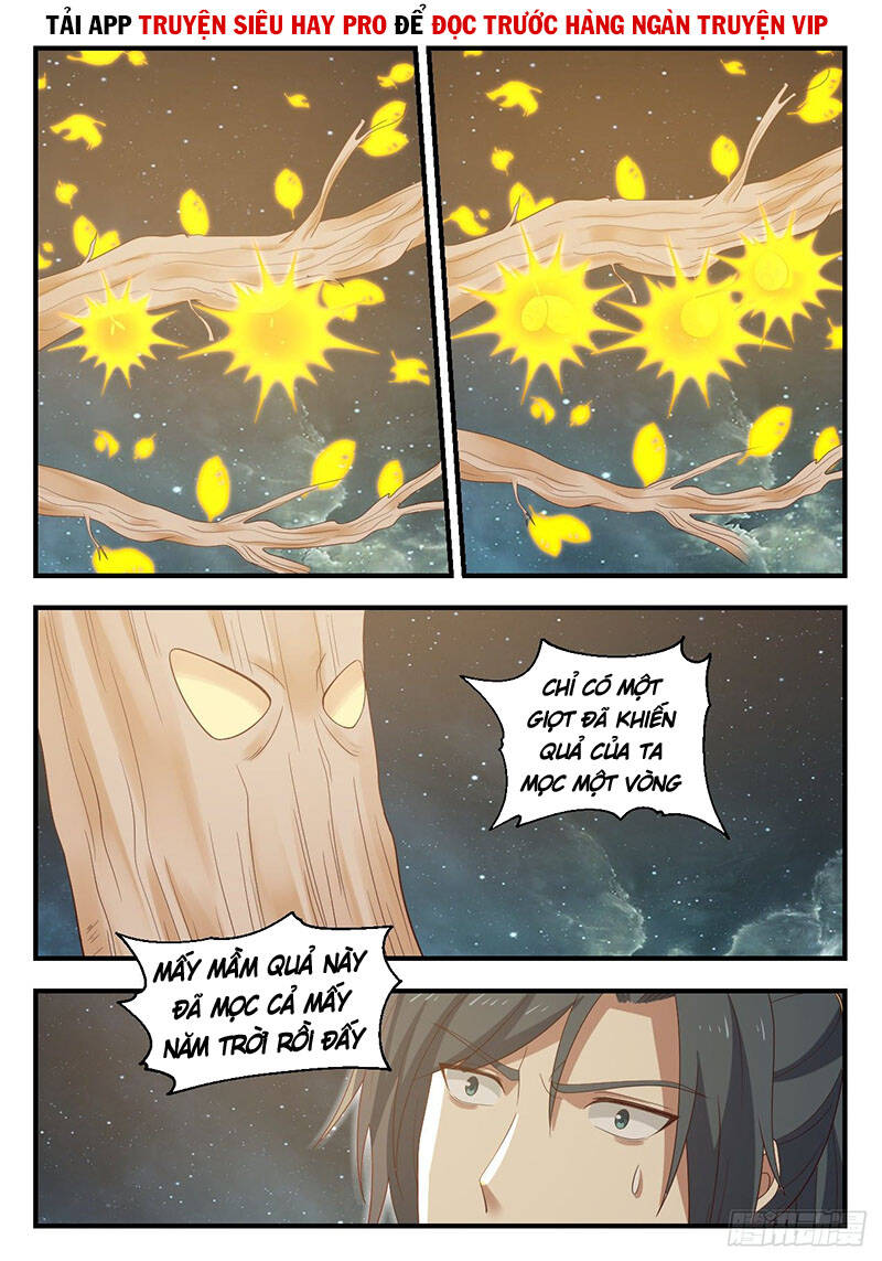 Võ Luyện Đỉnh Phong - Chương 1003