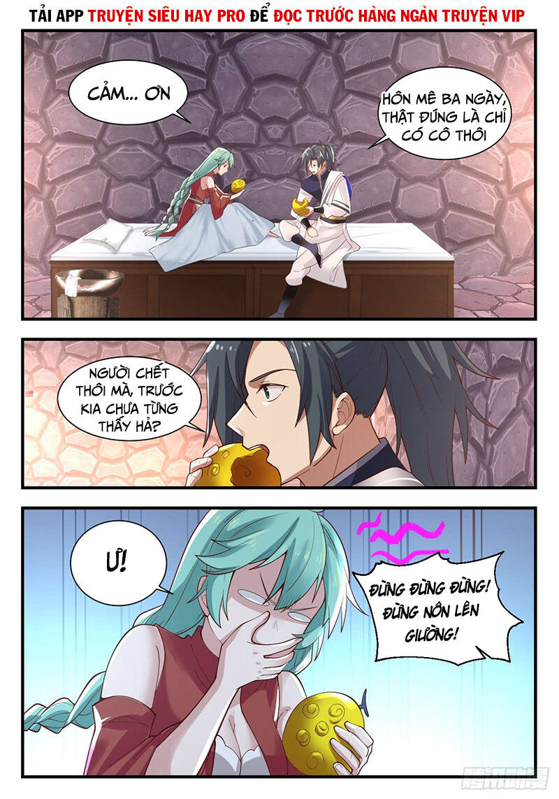 Võ Luyện Đỉnh Phong - Chương 1003