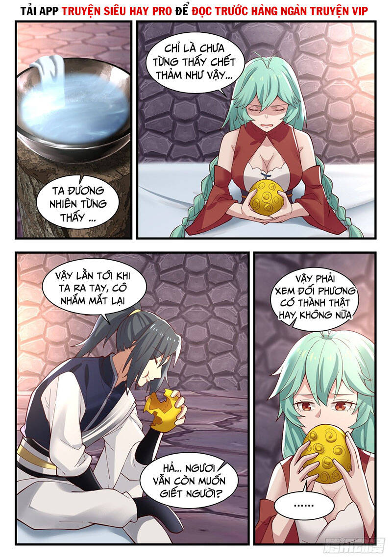 Võ Luyện Đỉnh Phong - Chương 1003