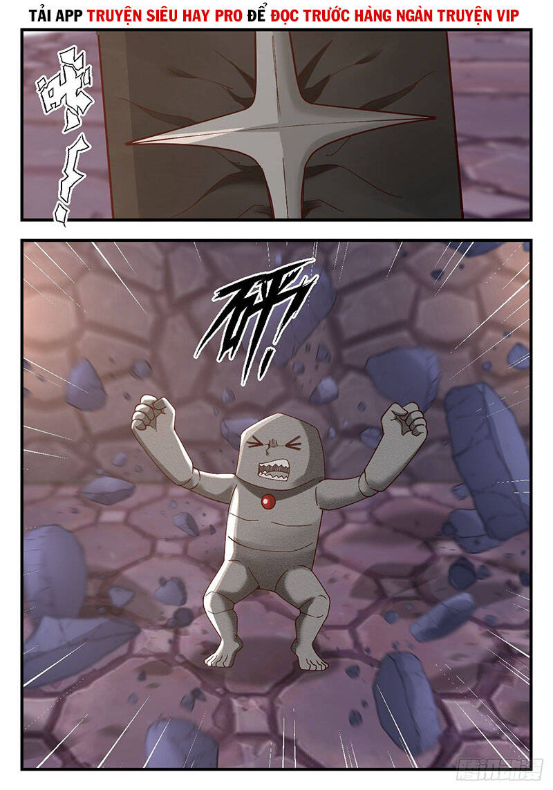 Võ Luyện Đỉnh Phong - Chương 1004