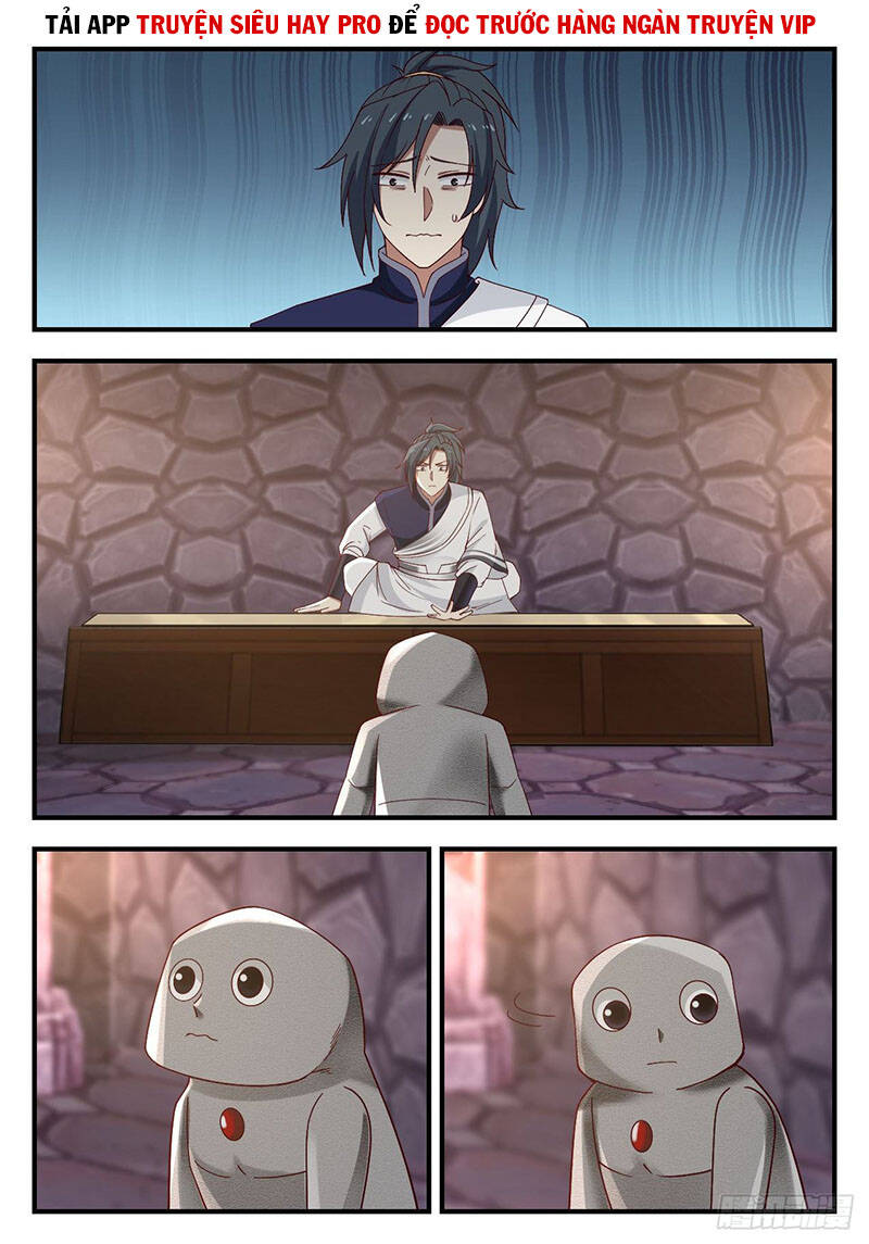 Võ Luyện Đỉnh Phong - Chương 1004