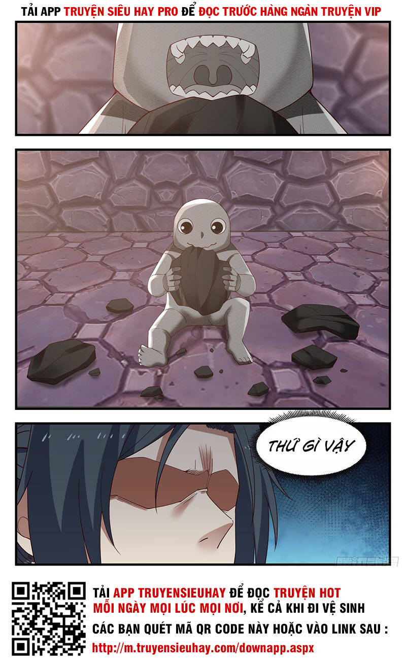 Võ Luyện Đỉnh Phong - Chương 1004