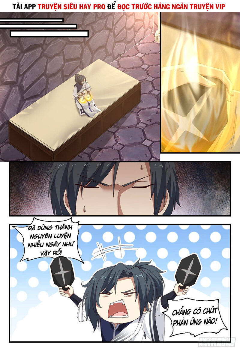 Võ Luyện Đỉnh Phong - Chương 1004