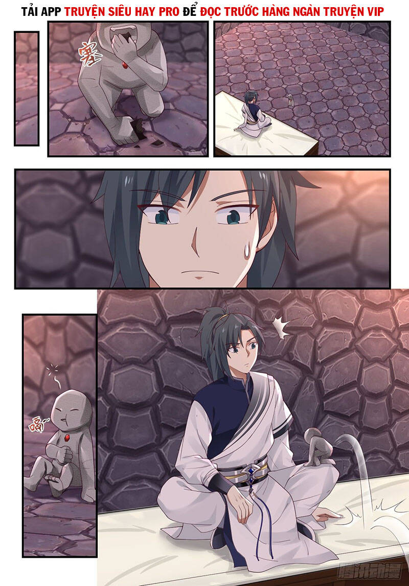 Võ Luyện Đỉnh Phong - Chương 1005