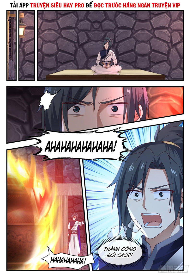 Võ Luyện Đỉnh Phong - Chương 1005