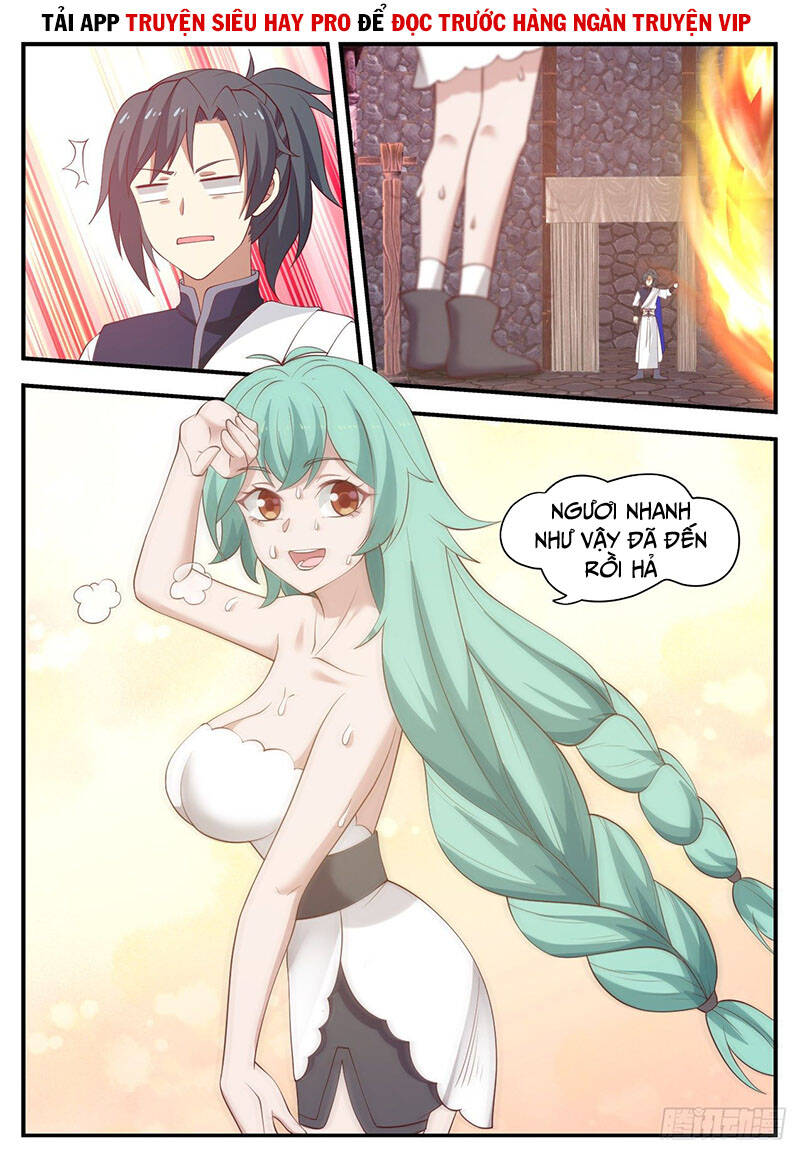 Võ Luyện Đỉnh Phong - Chương 1005