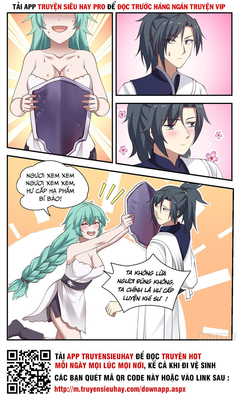 Võ Luyện Đỉnh Phong - Chương 1005