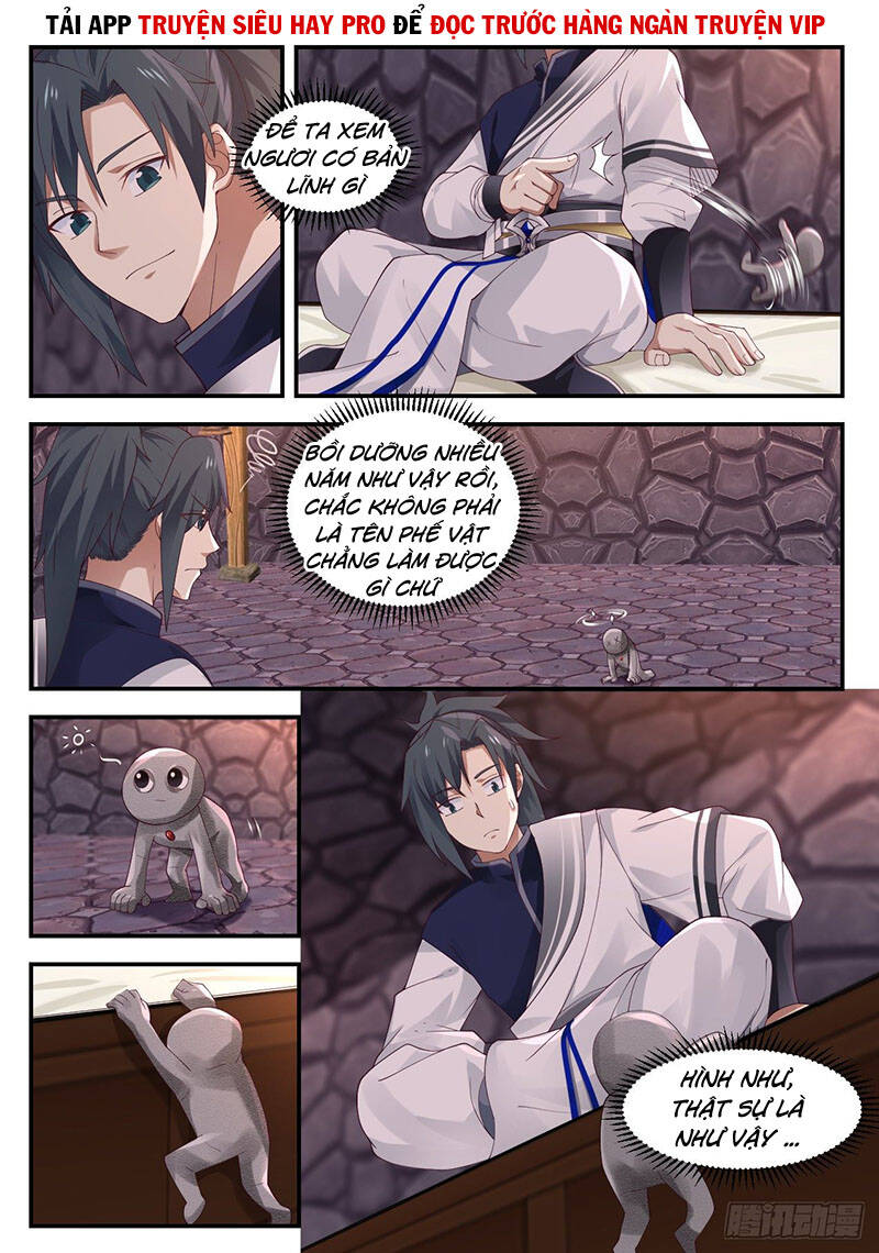 Võ Luyện Đỉnh Phong - Chương 1005