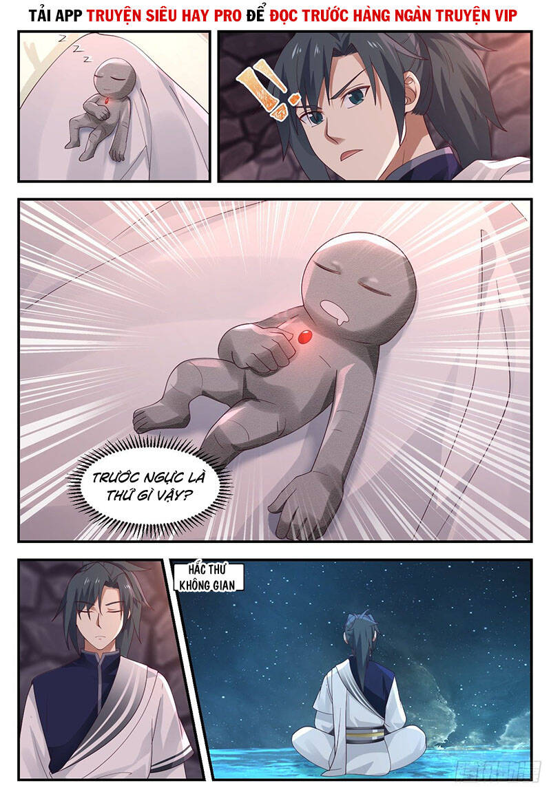 Võ Luyện Đỉnh Phong - Chương 1005