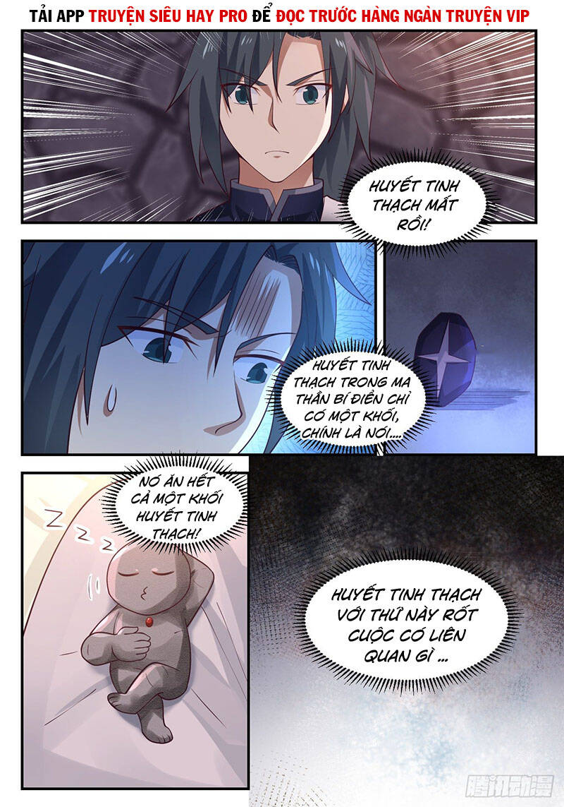 Võ Luyện Đỉnh Phong - Chương 1005