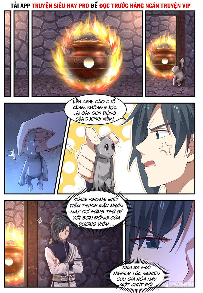 Võ Luyện Đỉnh Phong - Chương 1005
