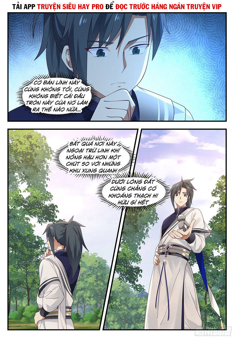 Võ Luyện Đỉnh Phong - Chương 1005