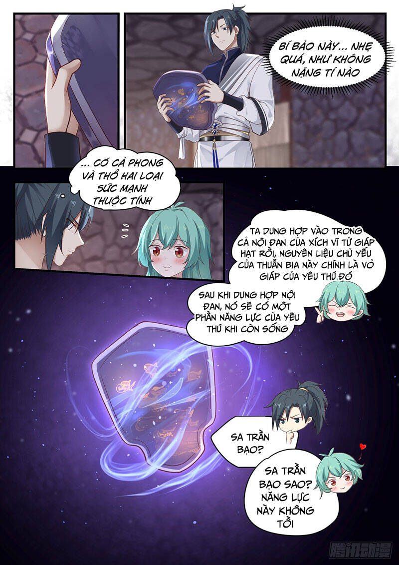 Võ Luyện Đỉnh Phong - Chương 1006