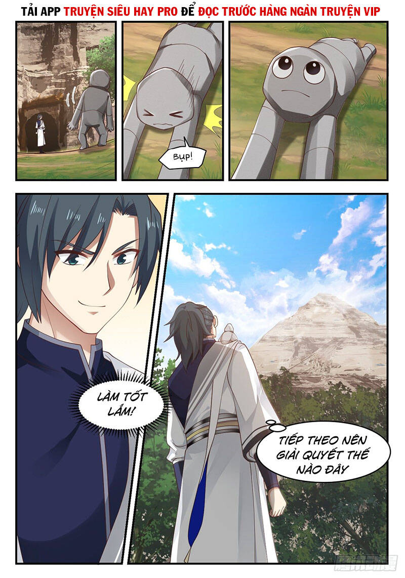 Võ Luyện Đỉnh Phong - Chương 1006
