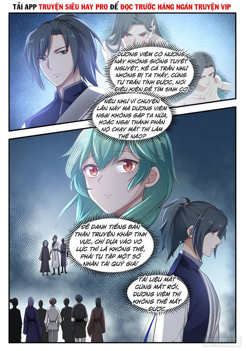 Võ Luyện Đỉnh Phong - Chương 1006