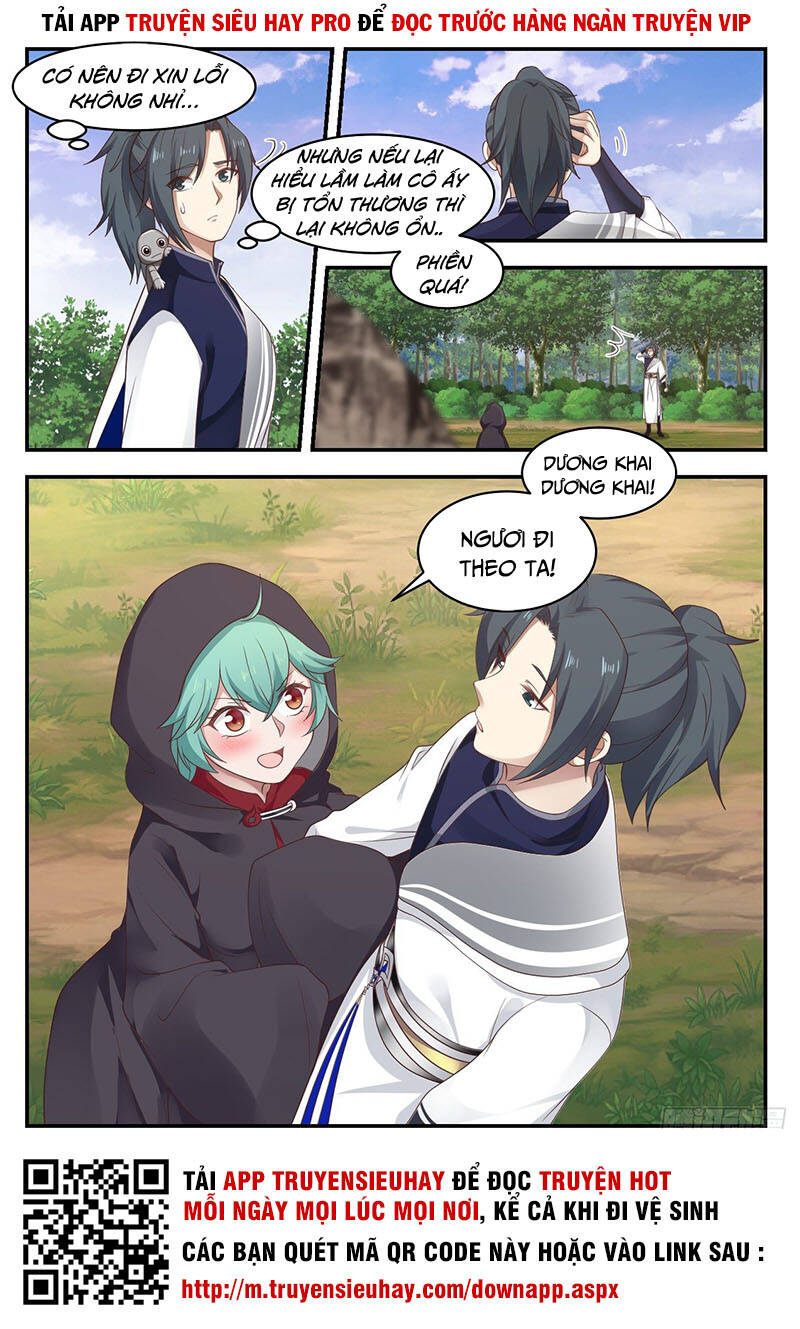 Võ Luyện Đỉnh Phong - Chương 1006