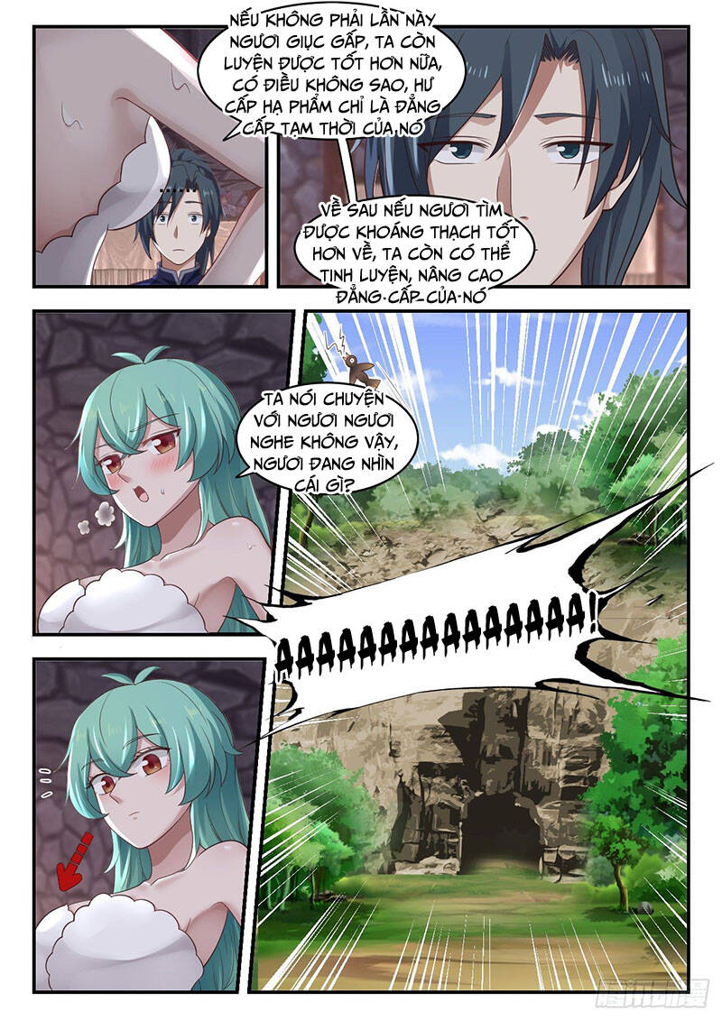 Võ Luyện Đỉnh Phong - Chương 1006