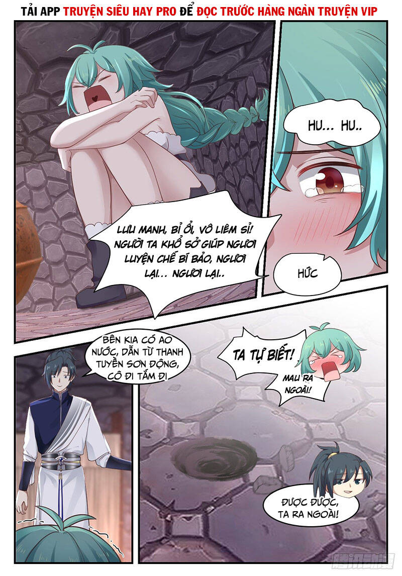 Võ Luyện Đỉnh Phong - Chương 1006