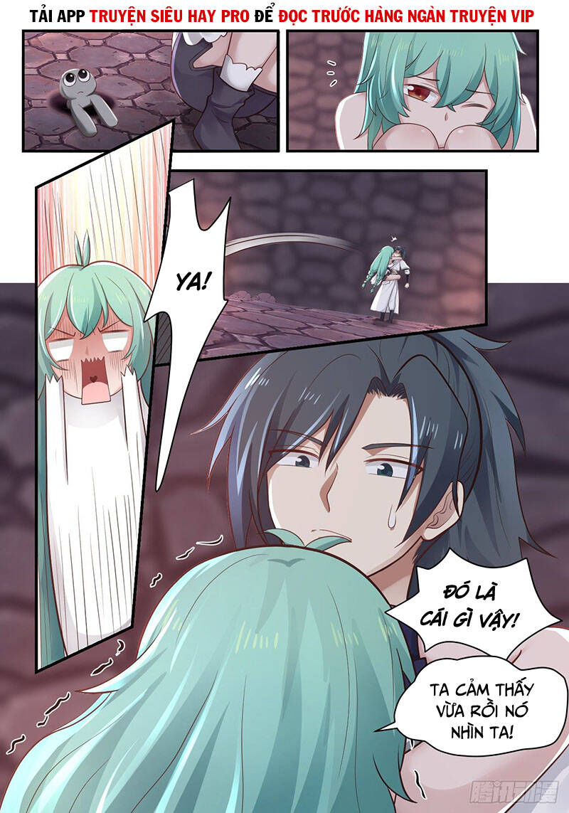 Võ Luyện Đỉnh Phong - Chương 1006