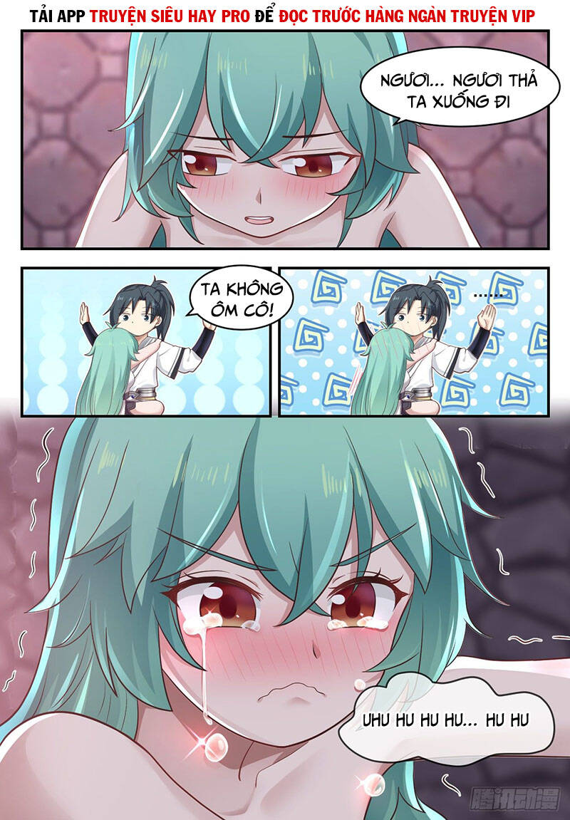 Võ Luyện Đỉnh Phong - Chương 1006