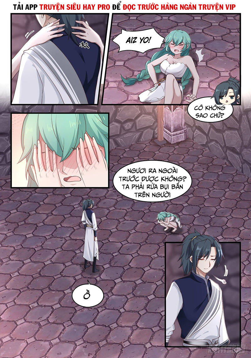 Võ Luyện Đỉnh Phong - Chương 1006