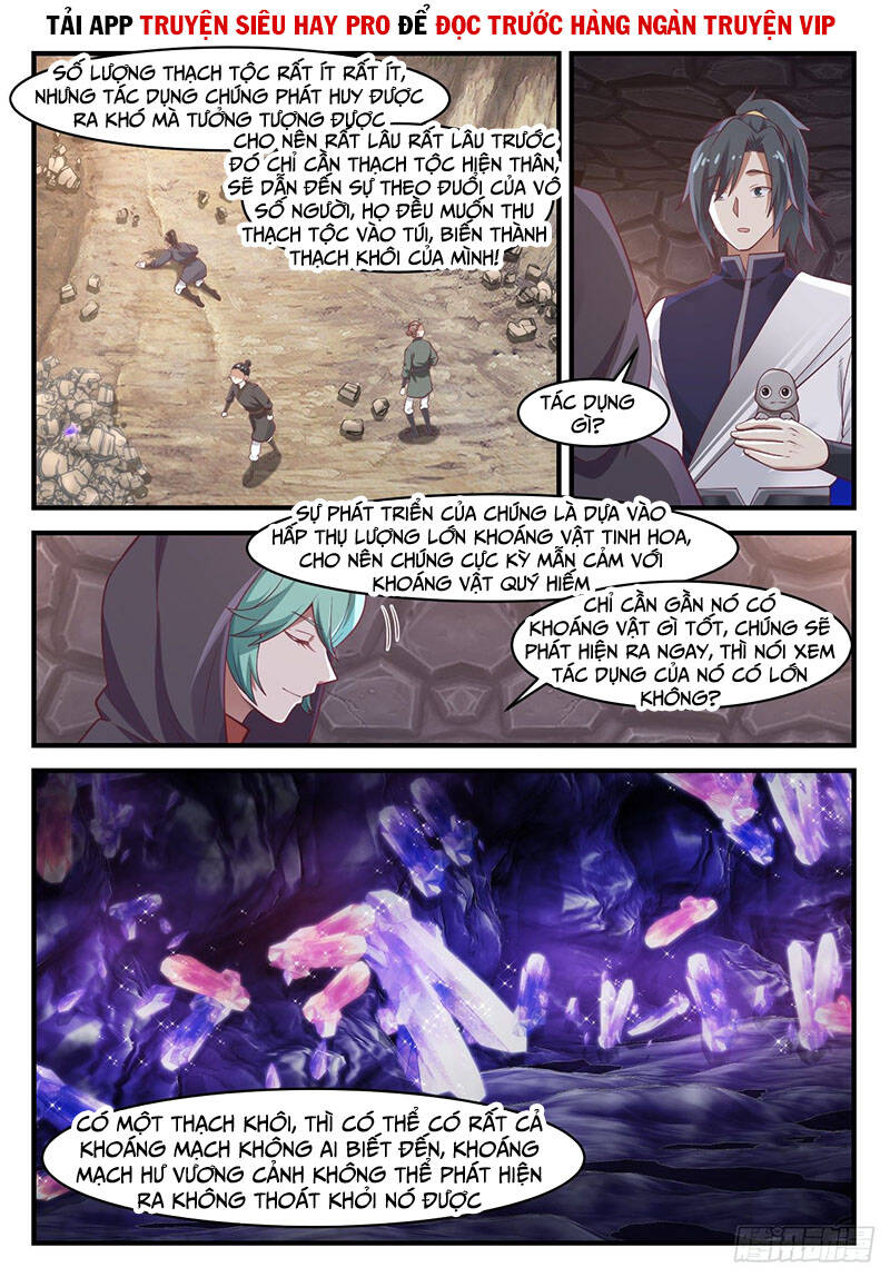 Võ Luyện Đỉnh Phong - Chương 1008