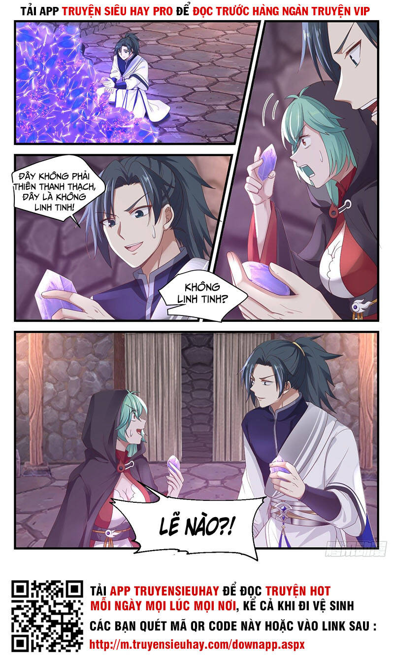 Võ Luyện Đỉnh Phong - Chương 1008